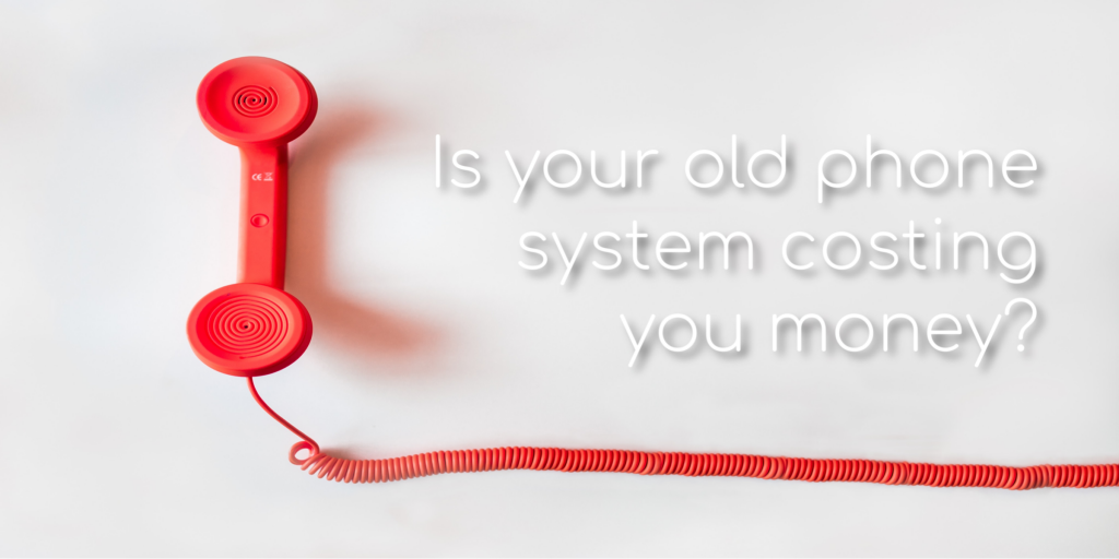 Old Phone System